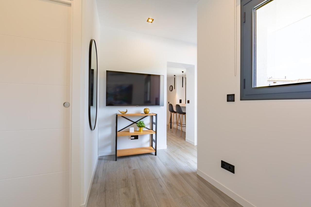 La Casita De Hugo Apartman Facinas Kültér fotó