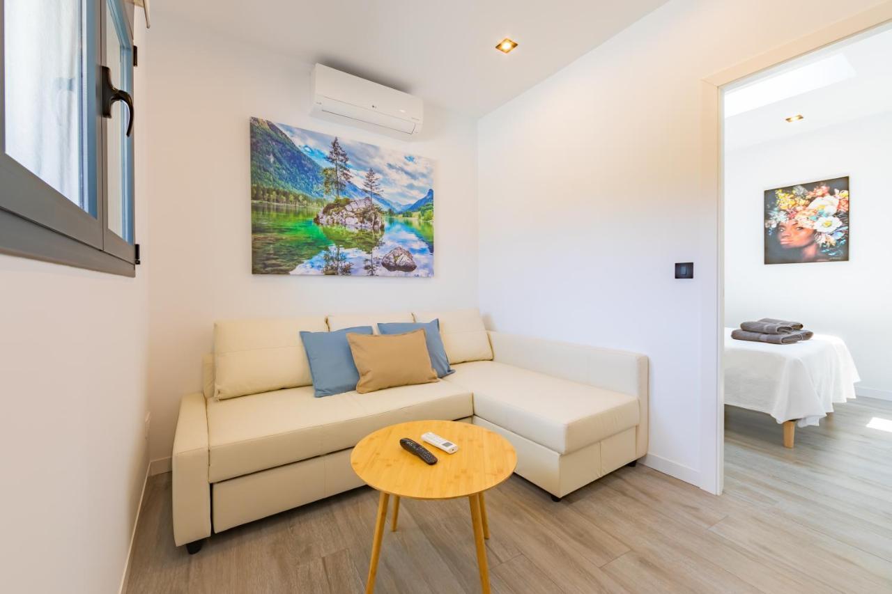 La Casita De Hugo Apartman Facinas Kültér fotó