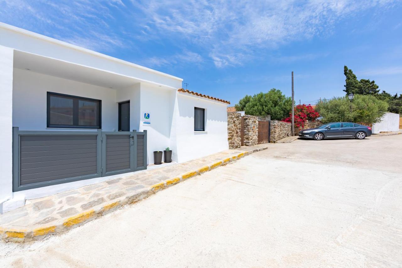 La Casita De Hugo Apartman Facinas Kültér fotó