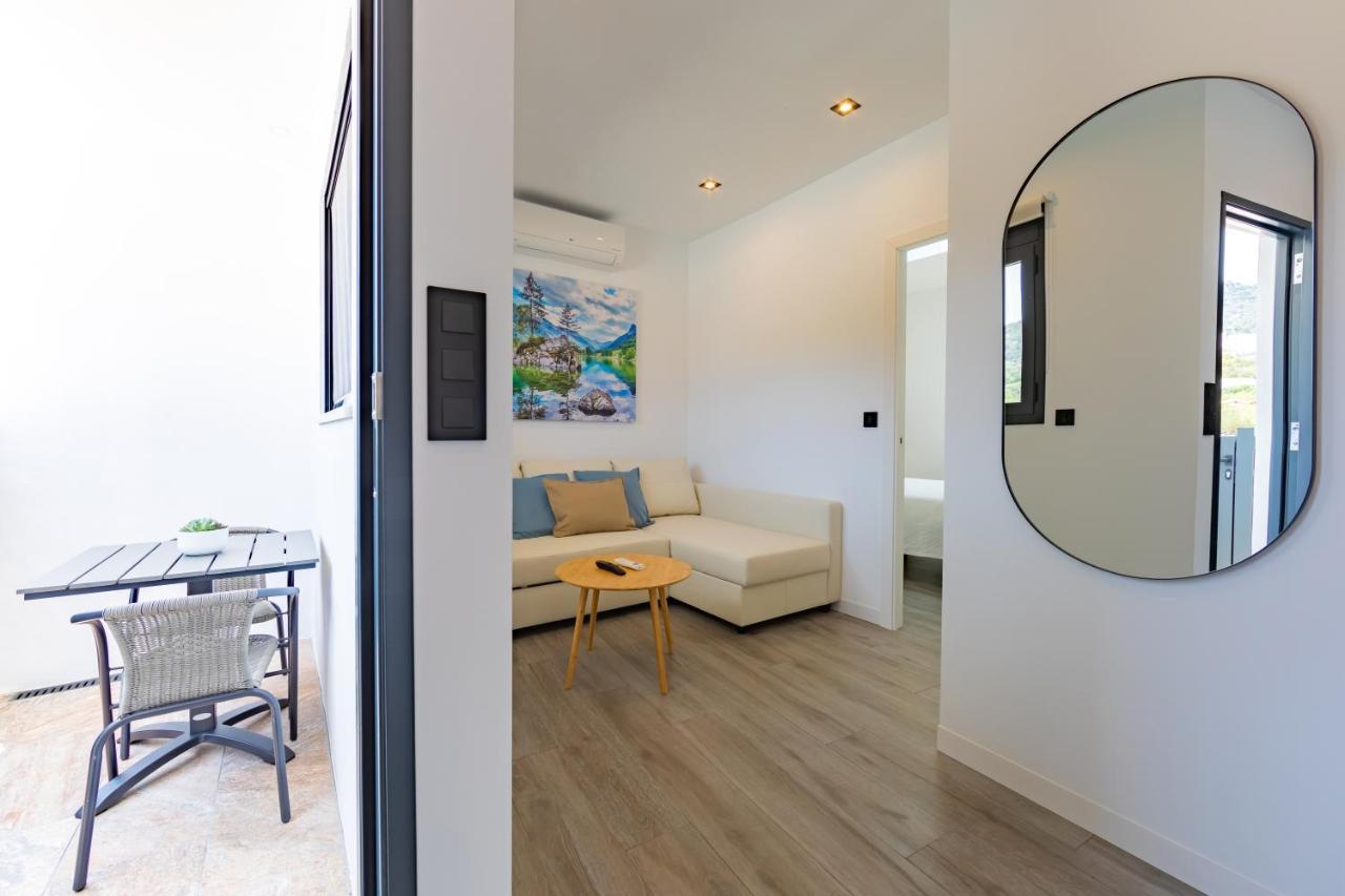 La Casita De Hugo Apartman Facinas Kültér fotó