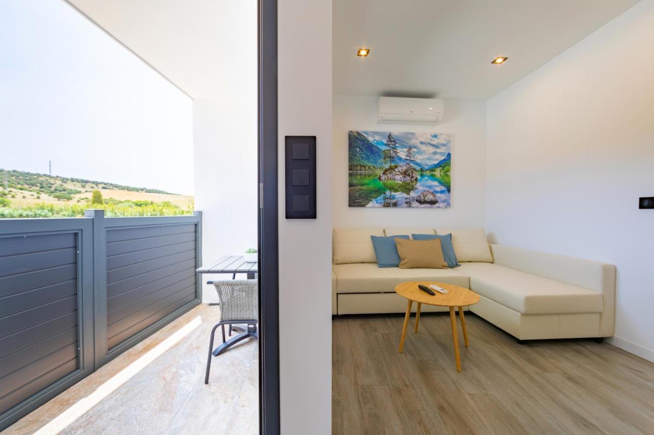 La Casita De Hugo Apartman Facinas Kültér fotó