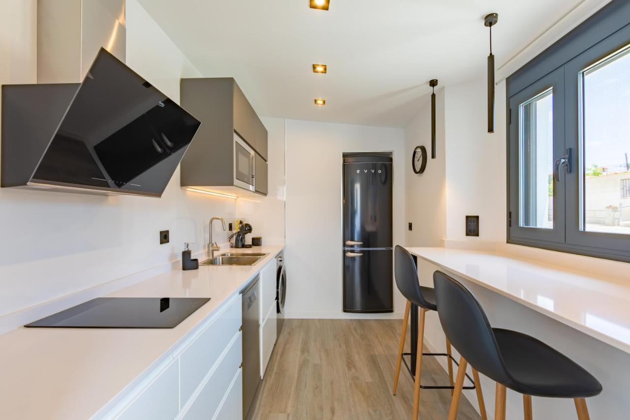La Casita De Hugo Apartman Facinas Kültér fotó