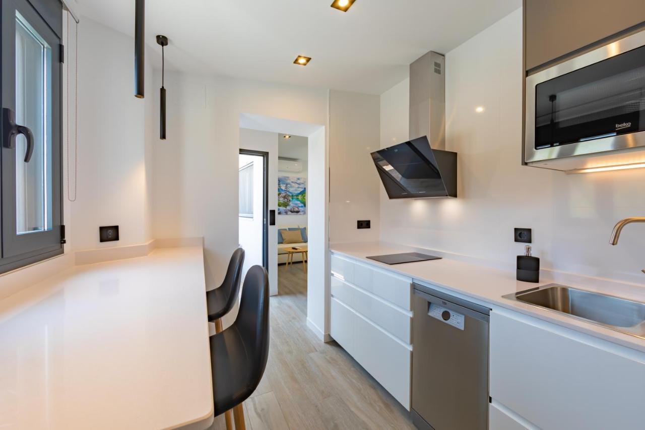 La Casita De Hugo Apartman Facinas Kültér fotó
