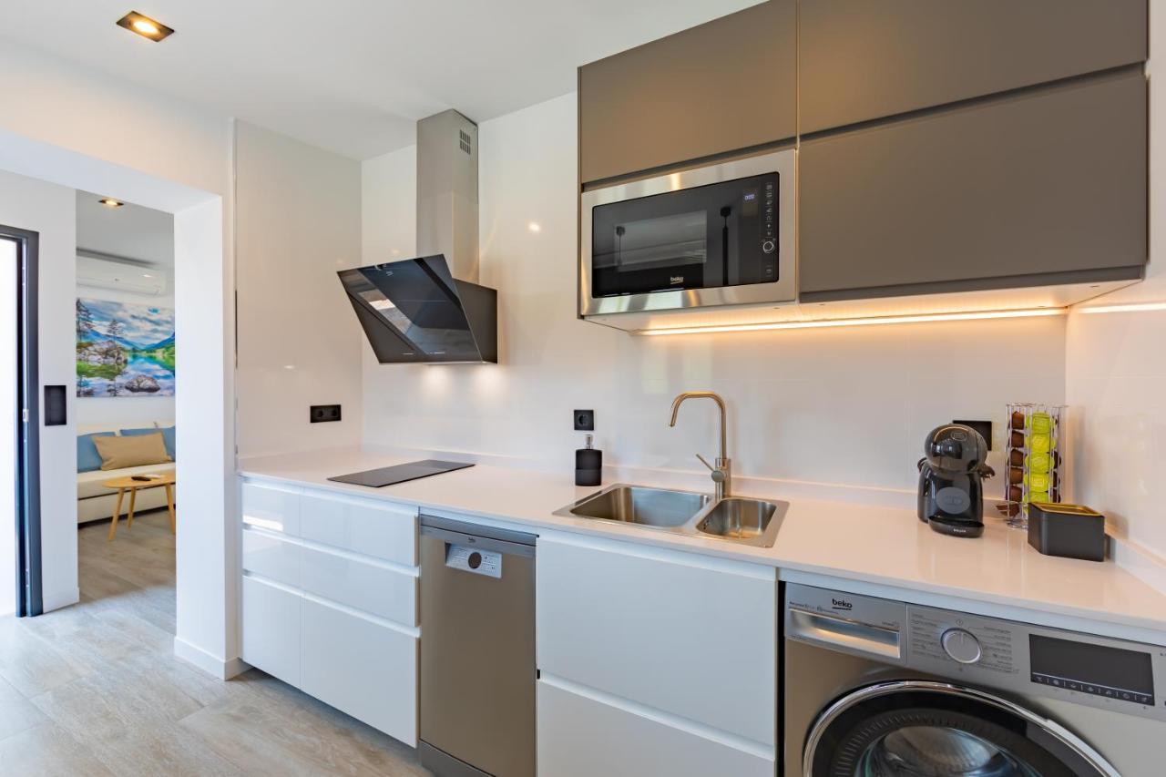 La Casita De Hugo Apartman Facinas Kültér fotó